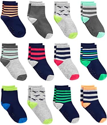 Keep Little Ones Cozy with Carters 12-Pack
