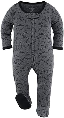 Peanutshell Footed Baby Sleepers for Boys