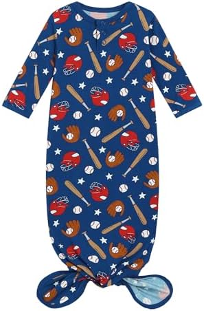 Perfect Sleepwear for Babies - BambooGown Newborn Pajamas