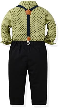 ToddlBy Kids Boys Newborn Outfit Set