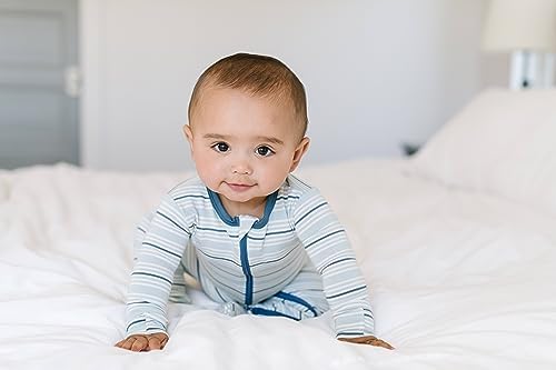 KicKee Nautical Print Jammies