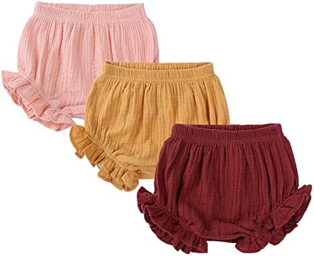 RUKOSU Newborn Ruffle
