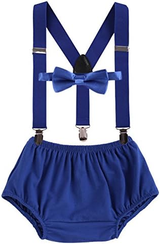 Baby Boys Milestones Set for Party Attire