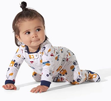 Reliable Soft Sleep n Play Footies for Babies