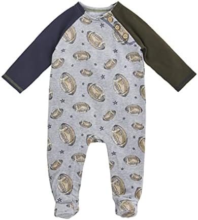Score the Game Touchdown with Our Football Sleeper