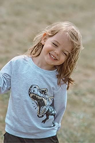 Dinosaur Boys Outfit