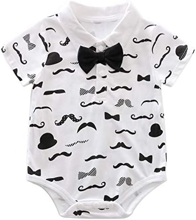 YFYBaby Boys Gentleman Outfit Set