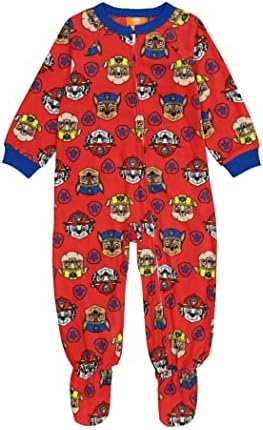 Nickelodeon Boys Paw Patrol Pajamas