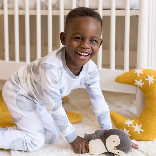 Snug Pajama Set for Kids