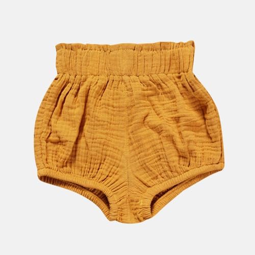 Cute 3-Piece Cotton Bloomers for Baby