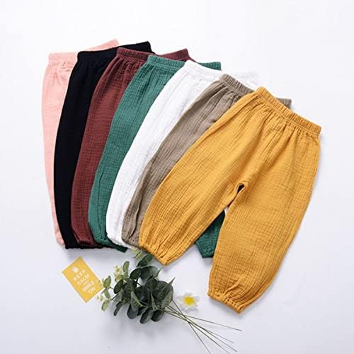 Perfect Summer Pants for Kids