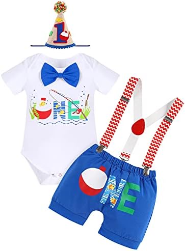 FYMNSI First Birthday Set - Affordable Cute and for Boys