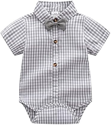 Baby Boys Gentleman Outfit Set