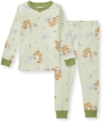 Burts Bees Baby Pajama Set for 12-Months