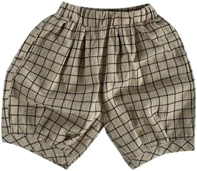 Bloomers Checkered Cotton
