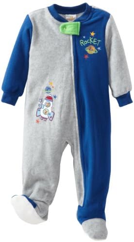 Absorbaby Space Ship Blanket Sleeper