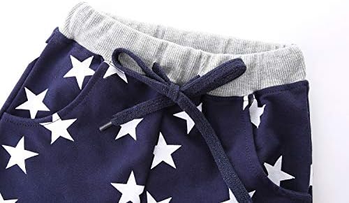 Trendy Boys Cargo Jogger Pants