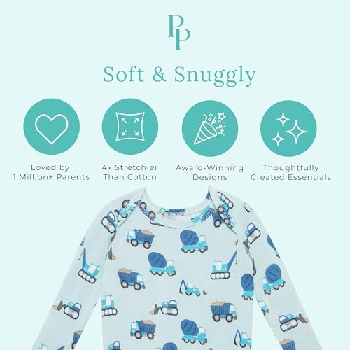 Perfect Newborn Gown Easy Tie Bamboo Viscose No-Splash Sleepers