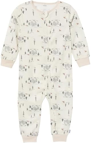 Gerber Footless Pajamas for Boys
