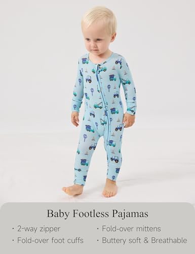 Cottony Soft Cozy Bamboo Viscose Sleepwear for infant