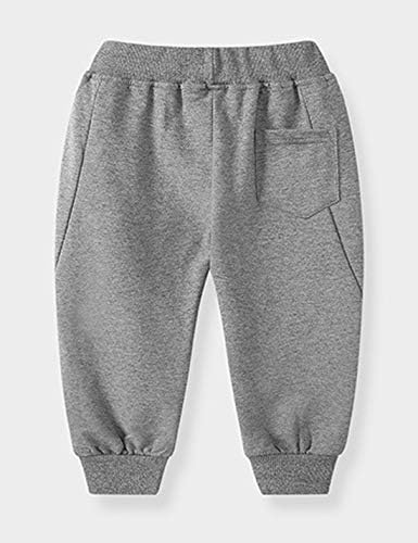 ZGZZ7 Unisex Joggers for Kids