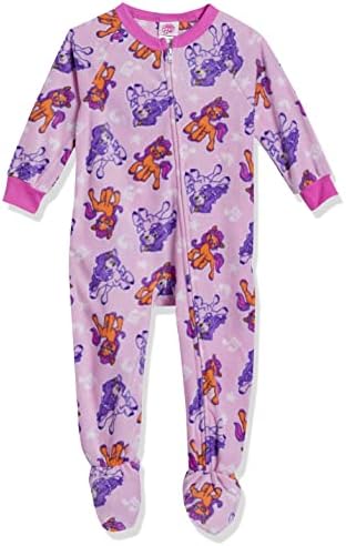 My Little Pony Footed Blanket Sleeper