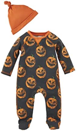 Mud Pie Halloween Sleepers Hats for Baby Boys