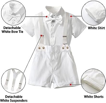 Adorable Baby Outfit Set for Boys