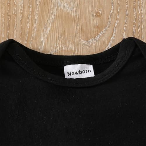 My First Halloween Newborn Boy Clothes