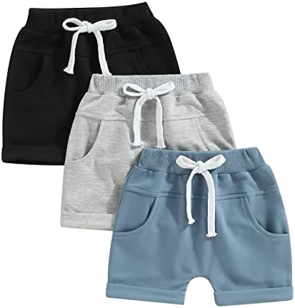 Bagilaanoe Toddler Shorts