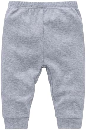 Stylish Comfortable Pull-On Sweatpants for Boys Athletic Soft Design