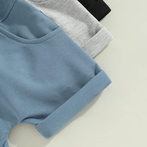 Bagilaanoe Toddler Shorts