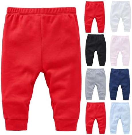 Stylish Comfortable Pull-On Sweatpants for Boys Athletic Soft Design