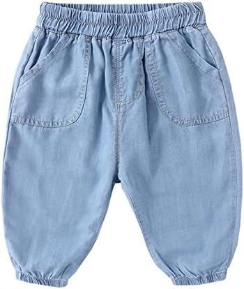 Comfortable Boys sacked pants for Fall