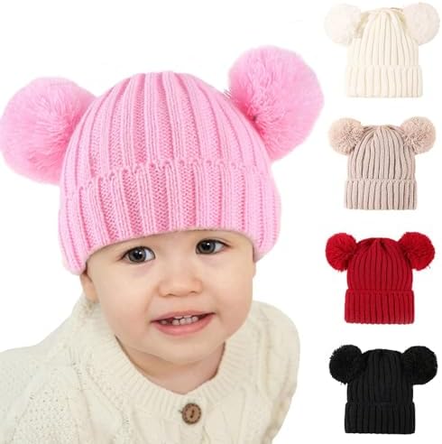 Keep Warm in the Heart of Winter Ourprefpilot-hat-scarf-set