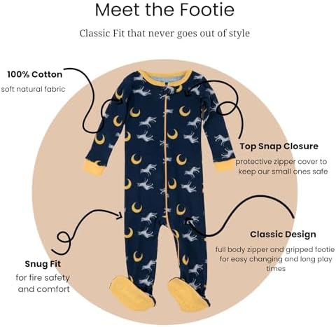 Leveret Kids Pajamas comfy soft Machine Washable