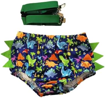 1st Birthday Rominator Set for Boys