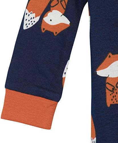 Gerber 2-Pack Footed Pajamas for Babies