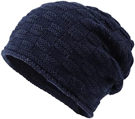 Zsedrut 3-Piece Cotton Baby Beanie Autumn Newborn Toddler Hat