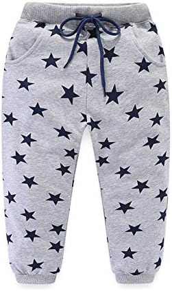 Trendy Boys Cargo Jogger Pants
