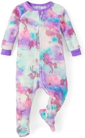 Cozy 100 Microfleece Pajamas for Bedtime