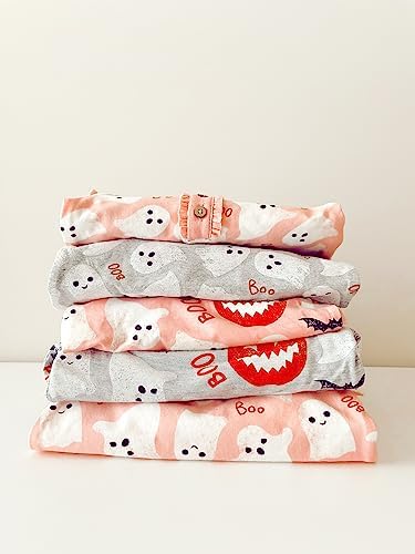 Cute Halloween Pajamas for Babies - Spooky yet Soft
