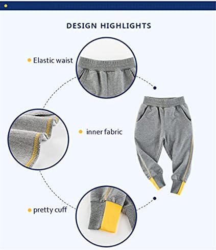 Dinosaur Adventure Toddler Boys Active Cotton Jogger Pants