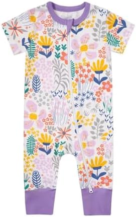 Soft Unisex Footless Pajamas for Babies