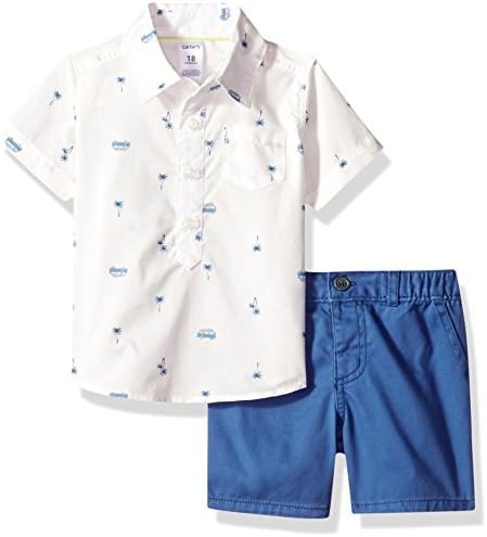 Carters Playwear Set for Baby Boys