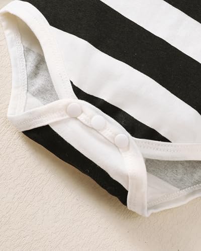 Newborn Baby Boy Cozy Cotton Outfit Set