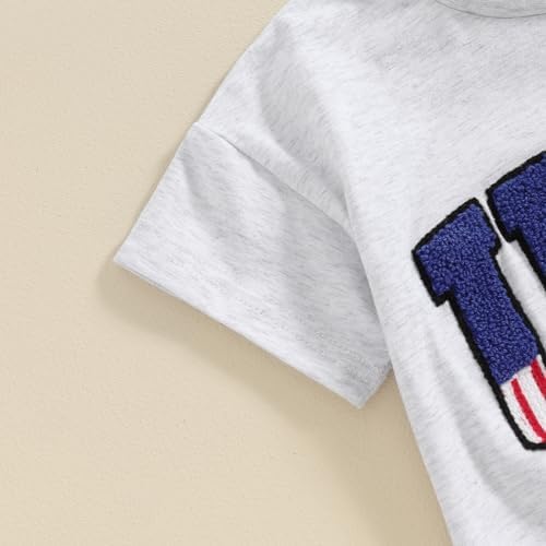 4th of July Baby Outfit