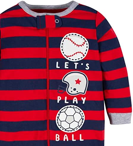 Perfect Cozy Sleep N Play 2-Pack for Newborns
