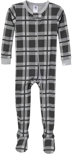 Gerber Baby Boys Footed Sleep Pajamas - 2-Pack