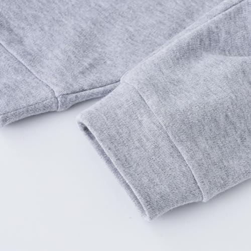 Stylish Comfortable Pull-On Sweatpants for Boys Athletic Soft Design